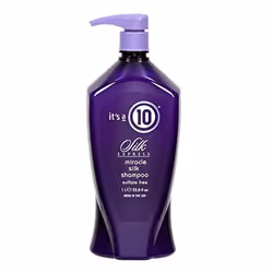 It's a 10 Silk Express Miracle Silk Shampoo, 1L, 1000 ml, Shampoo, Non-professional, Unisex, Colour protection, Moisturizing, ...