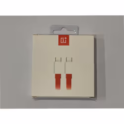 Oneplus Warp Charge 65W USB-C Cable 1M - USB-C to USB-C