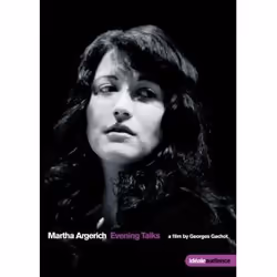 Warner Music Euroarts - Martha Argerich - Evening Talks, DVD, Classic, DVD, Euroarts, Physical media, Adult, 1 discs