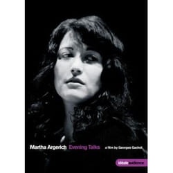 Warner Music Euroarts - Martha Argerich - Evening Talks, DVD Classic