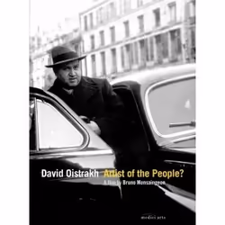 Warner Music Euroarts - David Oistrakh - Artist of the People?, DVD, Classic, DVD, Euroarts, Physical media, Adult, 1 discs