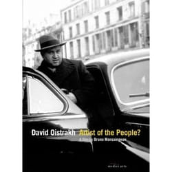 Warner Music Euroarts - David Oistrakh - Artist of the People?, DVD Classic