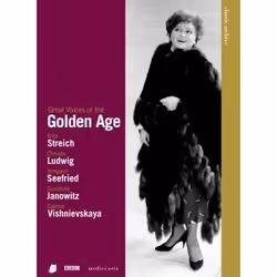 Warner Music Euroarts - Classic Archive: Great Voices of the Golden Age, DVD, Classic, DVD, Euroarts, Physical media, Adult, ...