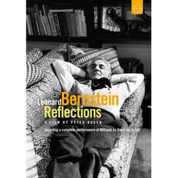 Warner Music Euroarts - Leonard Bernstein - Reflections, DVD Classic