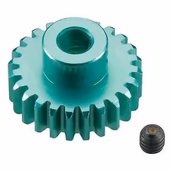 Castle Creations 010-0065-05, Aluminium, Green