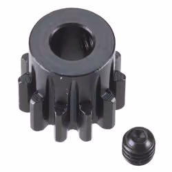 Castle Creations 010-0065-12, Aluminium, Black