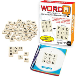 Continuum Games Word Q