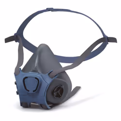 Moldex 7002 Series 7000 Reusable Half Mask  Medium