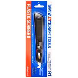 TAMIYA America, Inc Plastic Scriber II, TAM74091