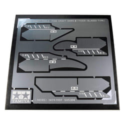 TAMIYA 300074105 Fine Craft Saw Blade III  0.15 mm Thick