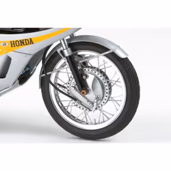 Tamiya Honda RC166 GP Racer