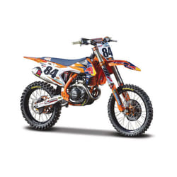 1:6 Red Bull KTM Supercorss SX450 2018 Motorbike Model