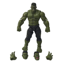 The Avengers Hulk Hulk (movable joints) doll model-21cm