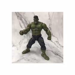 The Avengers Hulk Hulk (movable joints) doll model-21cm