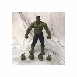 The Avengers Hulk Hulk (movable joints) doll model-21cm