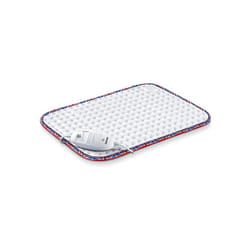 Beurer HK-UK Heat Pad | Electric heat pad for relaxation | 3 electronically regulated temperature settings | Machine-washable | Automatic switch-off |