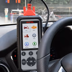 Autel MaxiDiag MD806 OBD2 Code Reader Scanner ABS SRS Engine Transmission Auto Diagnostic Scan Tool With Oil Reset EPB SAS DPF BMS