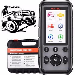 Autel MaxiDiag MD806 PRO All Systems Auto Diagnostic Tool OBD2 Code Reader Scanner ABS SRS Engine Transmission With EPB SAS D ...