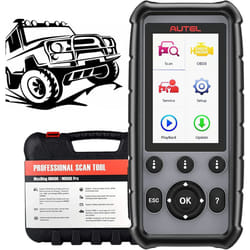 Autel MaxiDiag MD806 PRO All Systems Auto Diagnostic Tool OBD2 Code Reader Scanner ABS SRS Engine Transmission With EPB SAS DPF BMS Oil Reset Service