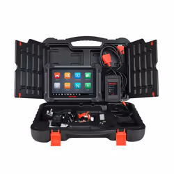 Autel MaxiCOM MK908 II All Systems Auto Diagnostic Scanner ECU Coding OE-level Service Tool ABS SRS SAS EPB DPF BMS Oil Reset