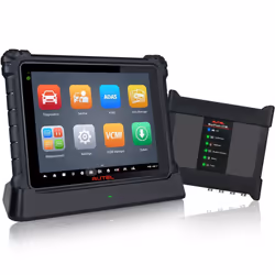 Autel Maxisys Ultra Intelligent OBD2 Auto Diagnostic Scanner With 5-in-1 VCMI 40+ Services ECU Programming Tool