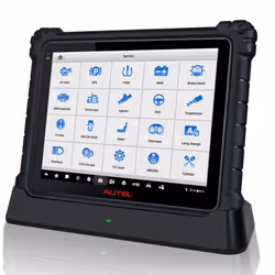 Autel Maxisys Ultra Intelligent OBD2 Auto Diagnostic Scanner With 5-in-1 VCMI 40+ Services ECU Programming Tool