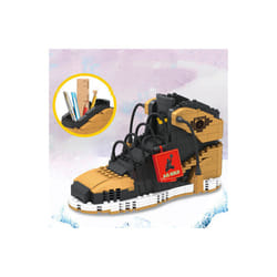 Sports Shoes Building Blocks | Bricks Shoes | Basketball Brick | Basketball - B
