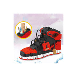 Sports Shoes Building Blocks | Bricks Shoes | Basketball Brick | Basketball - C
