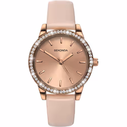 Sekonda Women's Analogue Classic Quartz Watch