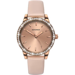 Sekonda Women's Analogue Classic Quartz Watch