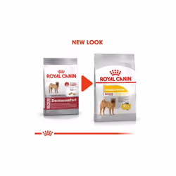Royal Canin Dog Food Medium Dermacomfort Dry Mix 3kg