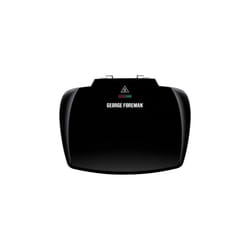 George Foreman Large Grill 23440, Black [Energy Class A]