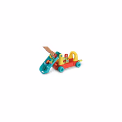 VTech Baby 4-in-1 Alphabet Train, Baby Walker with Lights, Sounds and Songs, Educational Toys Teaches Animals, Colours, Numbers and More