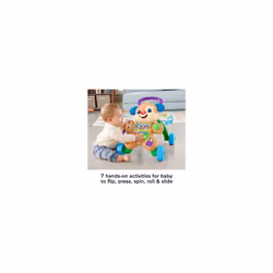 Fisher-Price Laugh & Learn Smart Stages Learn with Puppy Walker