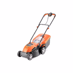 Flymo Speedi-Mo 360VC Electric Rotary Lawn Mower, 1500W, 36cm Cutting Width, 40 L Grass Box, 967663301