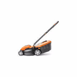 Flymo Speedi-Mo 360VC Electric Rotary Lawn Mower, 1500W, 36cm Cutting Width, 40 L Grass Box, 967663301