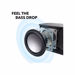 Anker Soundcore Boost Bluetooth Speaker with Well-Balanced Sound, BassUp, 12H Playtime, USB-C, IPX7 Waterproof, with Customizable EQ via App