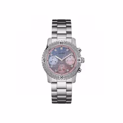 Guess W0774L1 Confetti Multicolor Sparkling Dial Ladies Watch