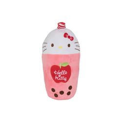 Hello Kitty 871006 15 in. Hello Kitty Boba Plush Toy