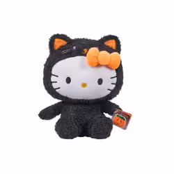 Hello Kitty 871004 Halloween Dress Up Plush Toy