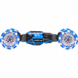 LEXIBOOK RC50, Extreme Crosslander, off-road car, up to 12km/h, light effects, remote control & gesture control bracelet included, music, rechargeable