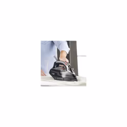 Russell Hobbs Powersteam Ultra 3100 W Vertical Steam Iron 20630 - Black and Grey