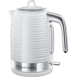 Russell Hobbs 24360 Inspire Electric Kettle, 3000 W Fast Boil, 1.7 Litre