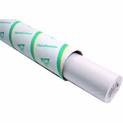 Clairefontaine 96528C Tracing Paper Roll, 40/45 g, 0.75 x 20 m