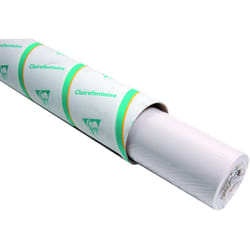 Clairefontaine 96528C Tracing Paper Roll, 40/45 g, 0.75 x 20 m
