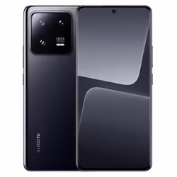 Xiaomi 13 Pro 5G Dual Sim Unlock - Black, 12GB+256GB