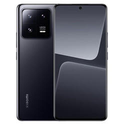 Xiaomi 13 Pro 5G Dual Sim Unlock - Black, 12GB+256GB