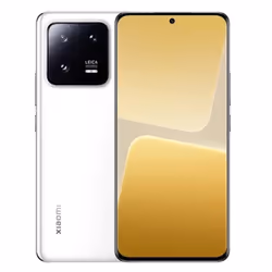 Xiaomi 13 Pro 5G Dual Sim Unlock - Black, 12GB+256GB