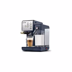 Breville One-Touch CoffeeHouse Coffee Machine | Espresso, Cappuccino and Latte Maker | 19 Bar Italian Pump | Automatic Milk F ...