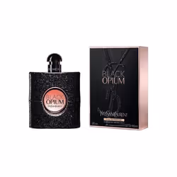 Black Opium by Yves Saint Laurent Eau De Parfum for Women, 90 ml